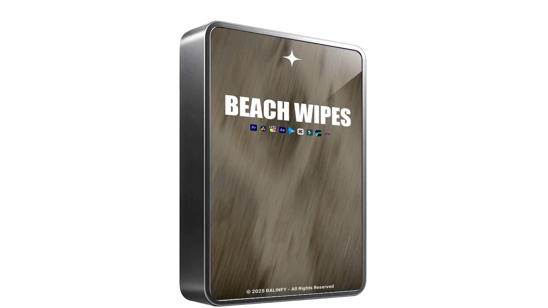Beach Wipes