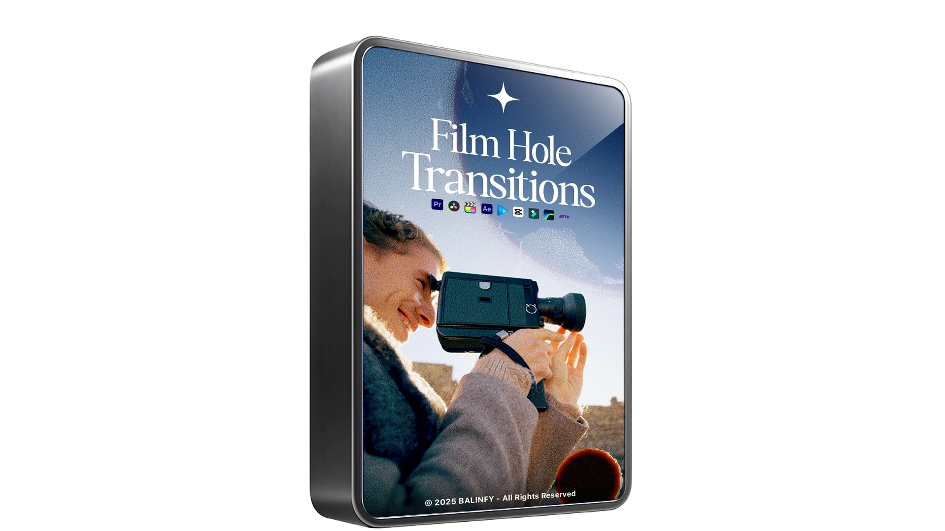 Film Hole transitions