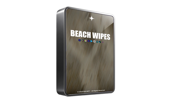 Beach Wipes