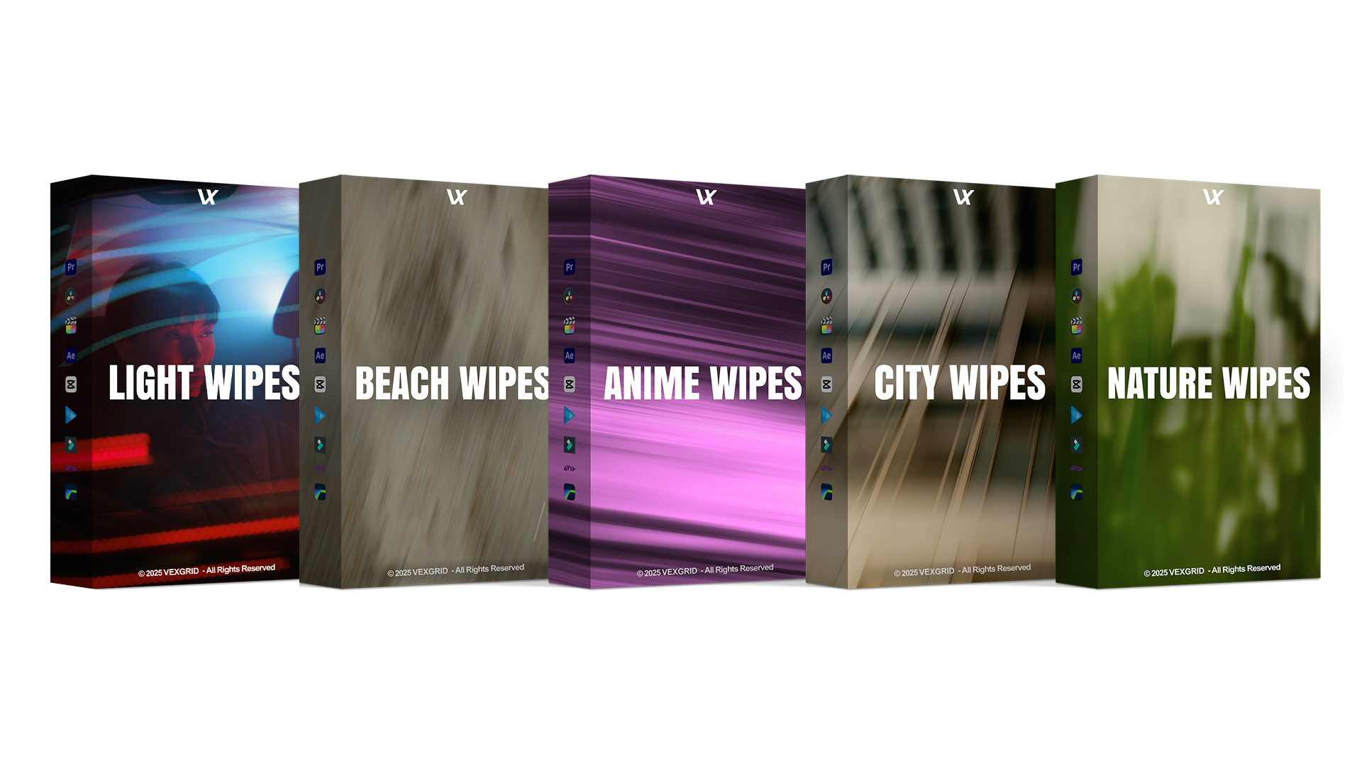 Wipes - Bundle