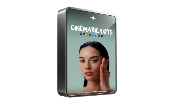 Cinematic LUTs