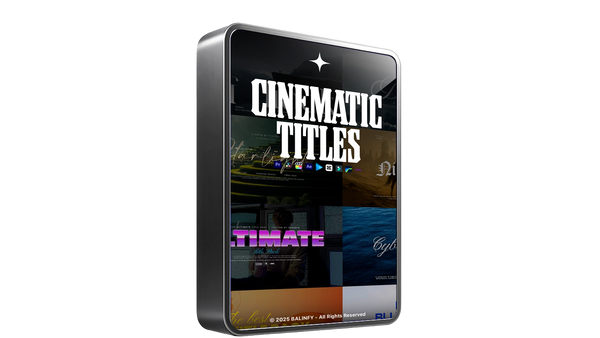 Cinematic Titles