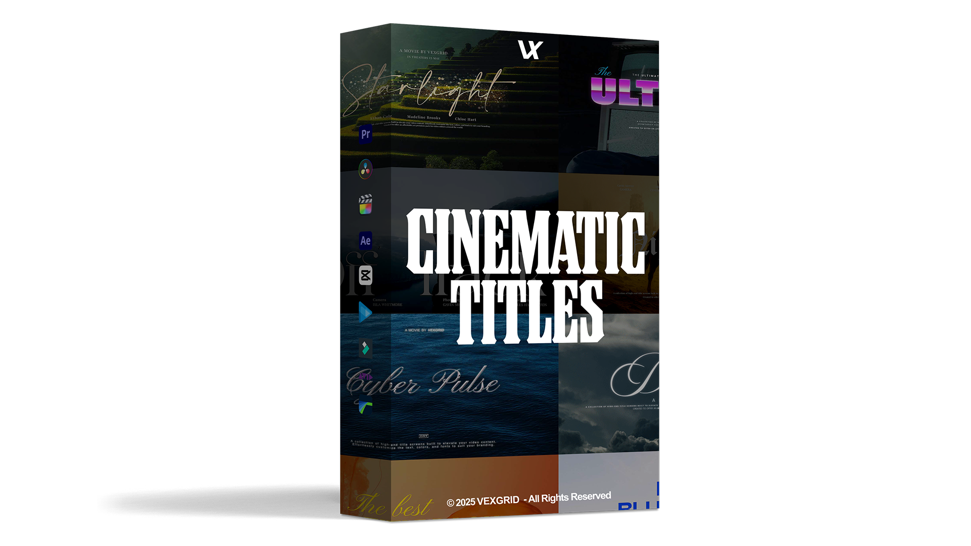 Cinematic Titles