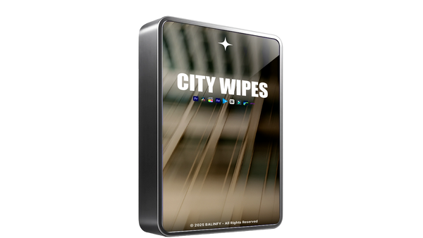 City Wipes
