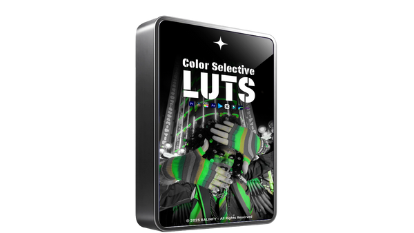 Color Selective LUTs