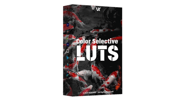 Color Selective LUTs