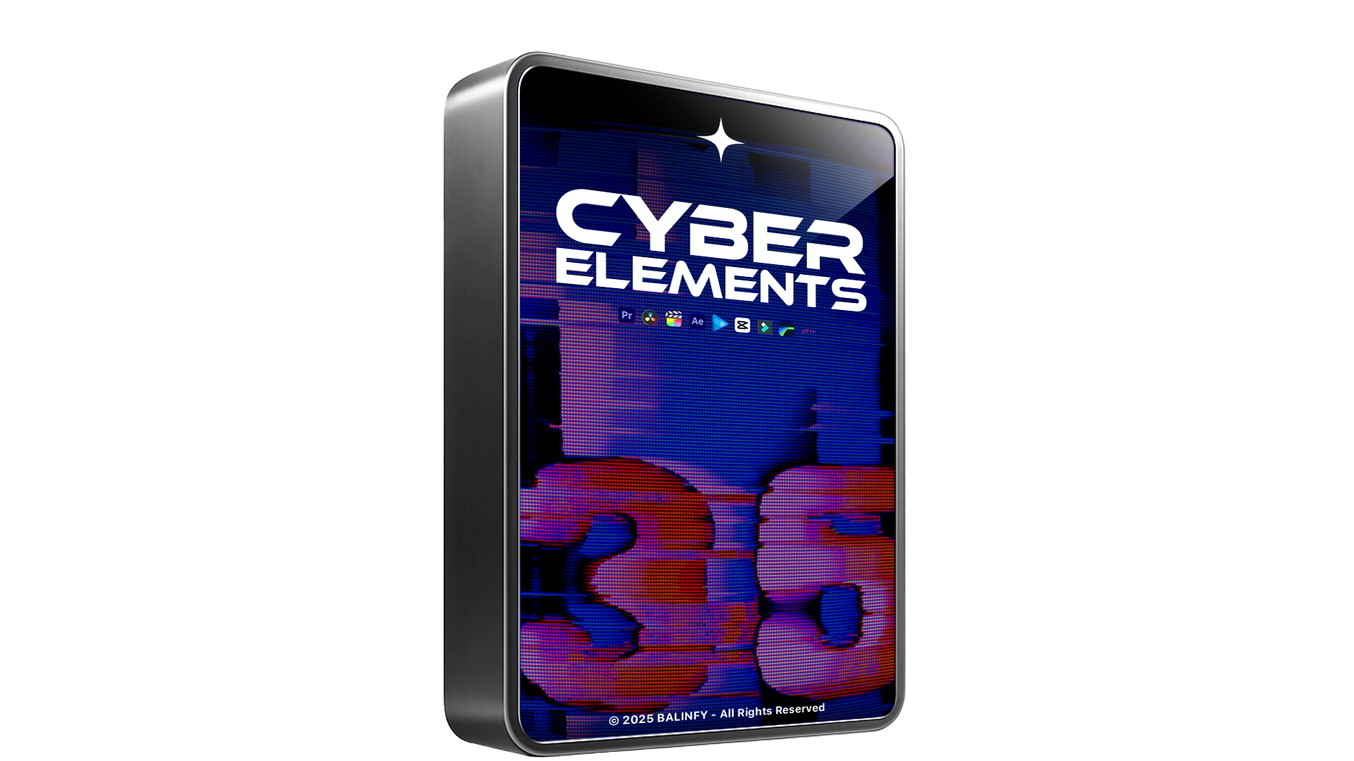 Cyber Elements