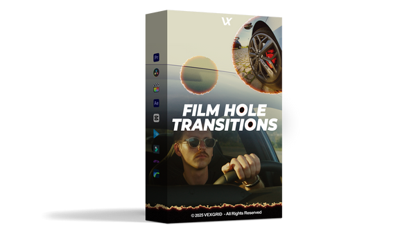 Film Hole transitions