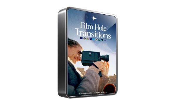 Film Hole transitions