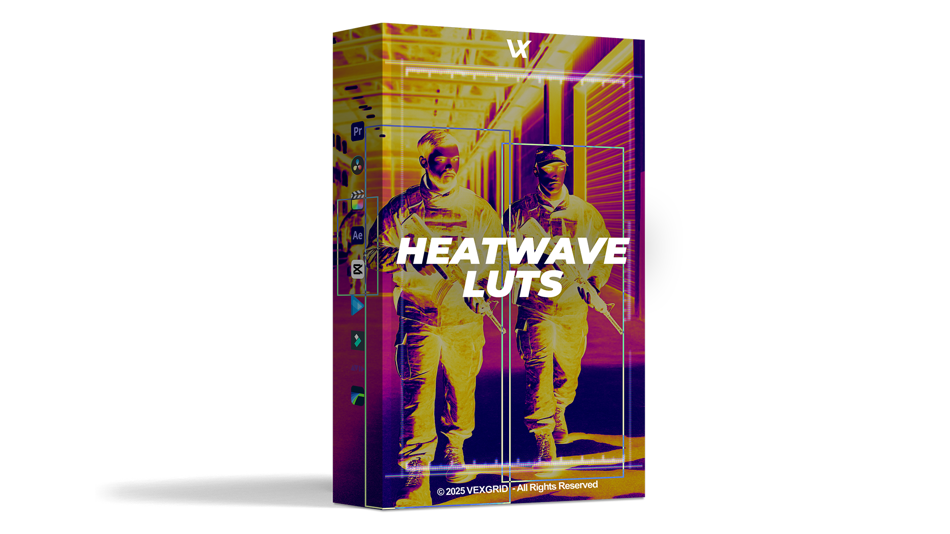 Heatwave LUTs