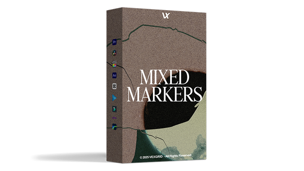 Mixed Markers