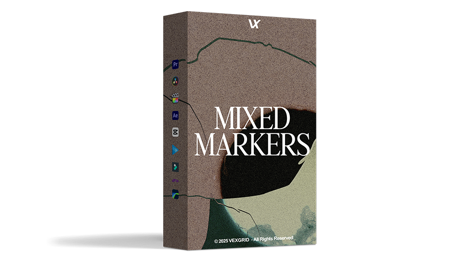 Mixed Markers