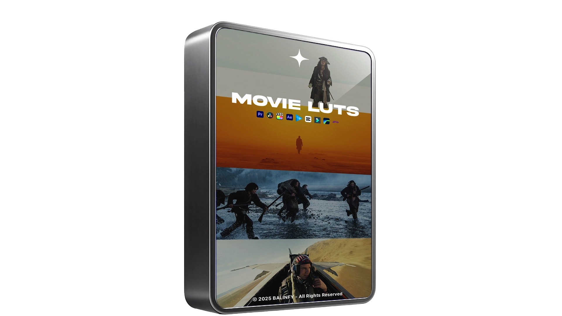 Movie LUTS