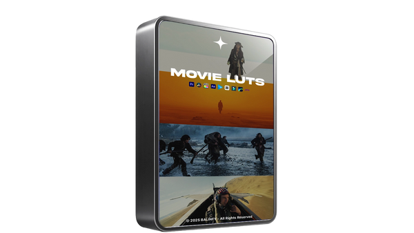 Movie LUTS