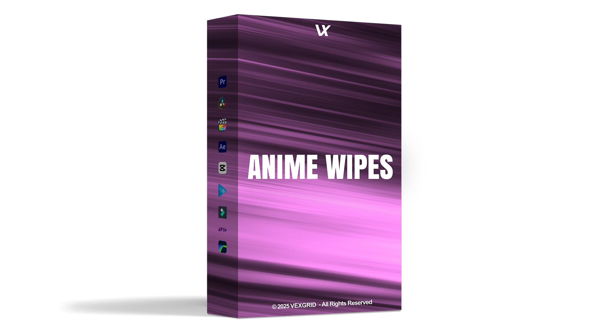 Anime Wipes