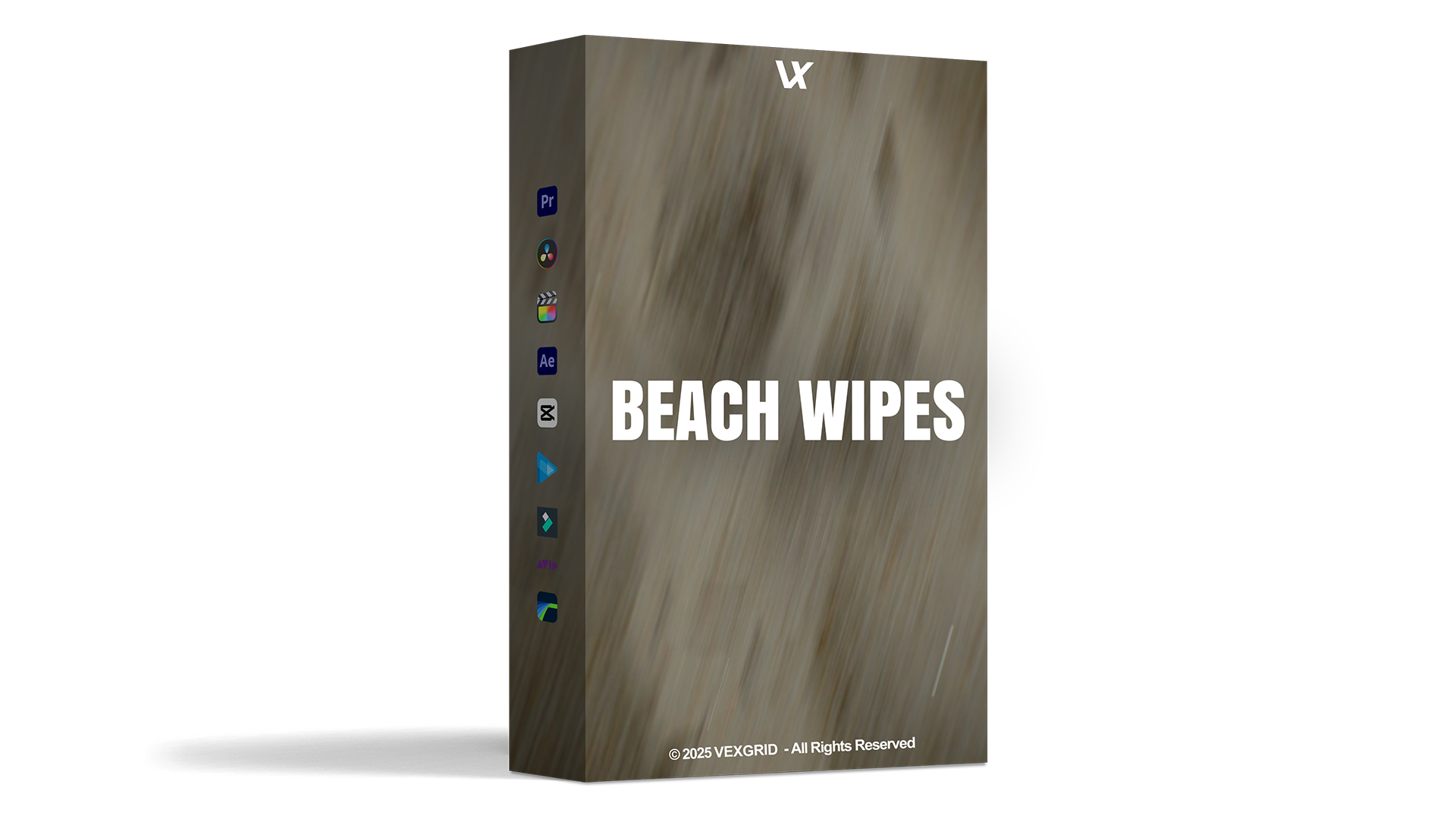 Beach Wipes