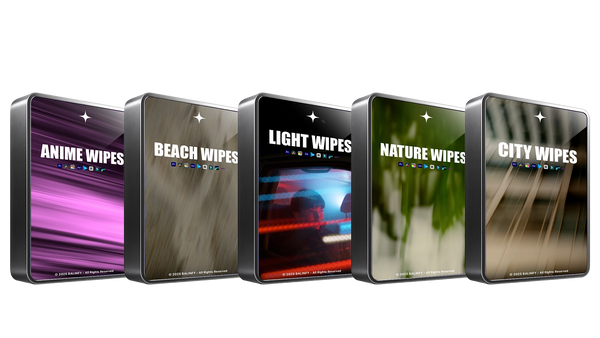 Wipes - Bundle